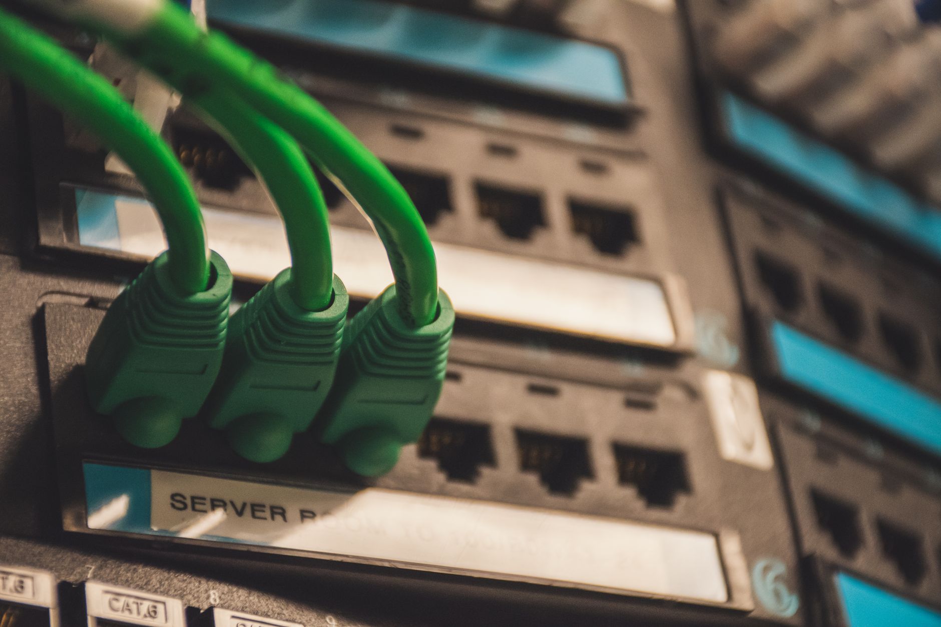 Enterprise Network Topology