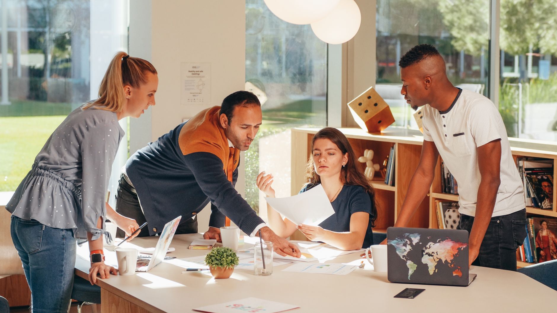 Digital Architects Designing Core Databases